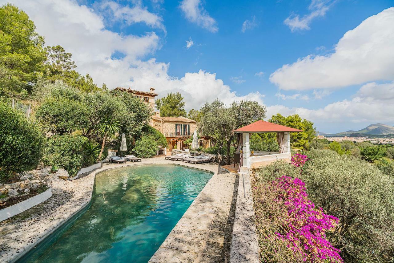 فيلا Finca La Belleza بويينسا المظهر الخارجي الصورة